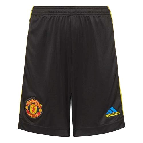 Pantalones Manchester United 3ª Kit 2021 2022